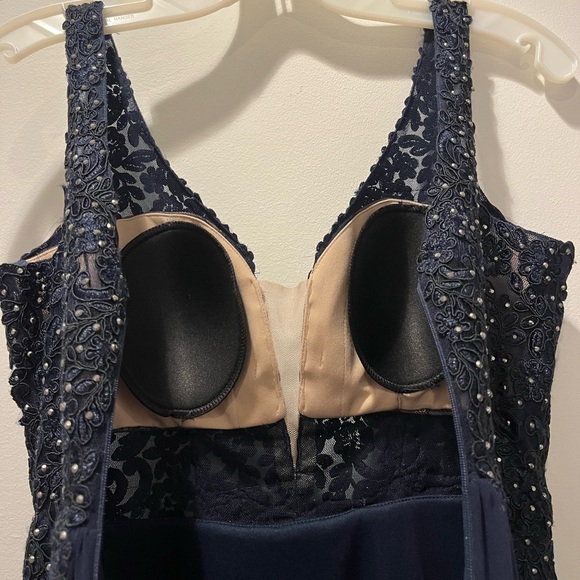 Betsey & Adam Prom Dress - Picture 5 of 6